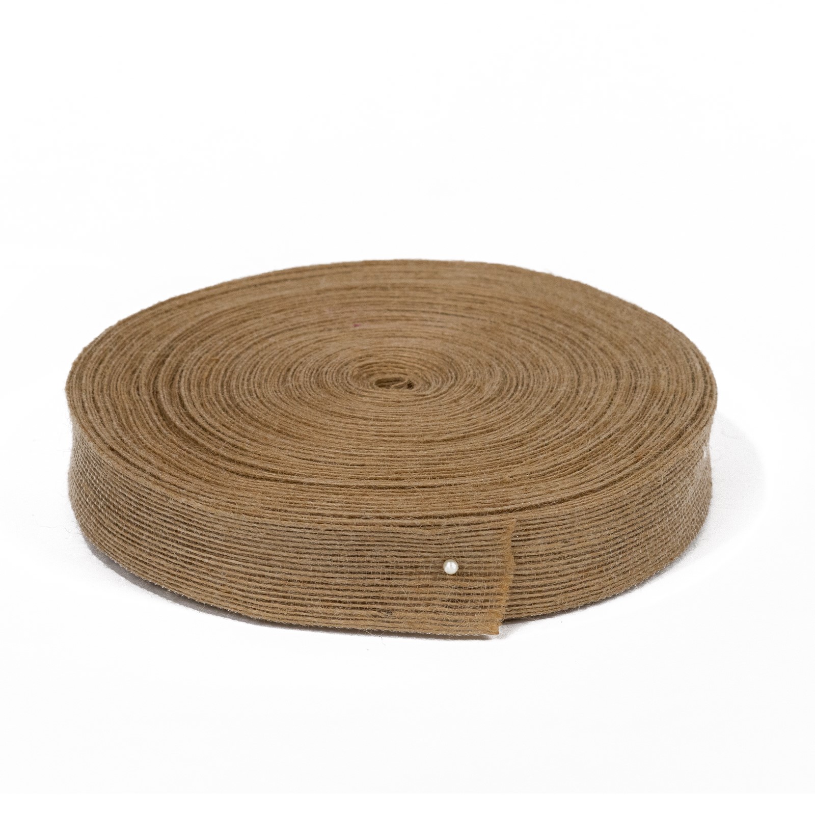 Natürliches Jute-Band für Hochzeiten, Events, Partys, Geschenke und Basteln - Bild 4 von 5